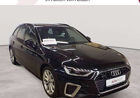 Audi A4 Avant 40 TFSI quattro S tronic S line Virtual