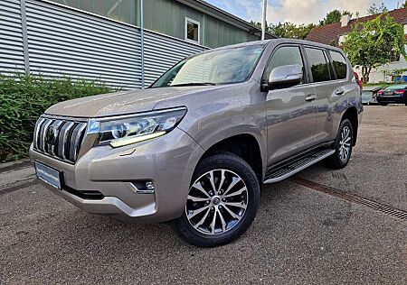 Toyota Land Cruiser 2.8 D-4D Automatik Executive