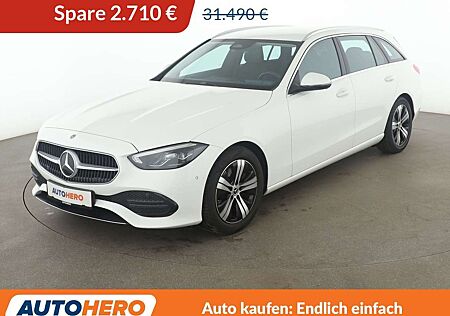 Mercedes-Benz C 200 T Avantgarde Aut.*NAVI*LED*TEMPO*CAM*PDC*SHZ