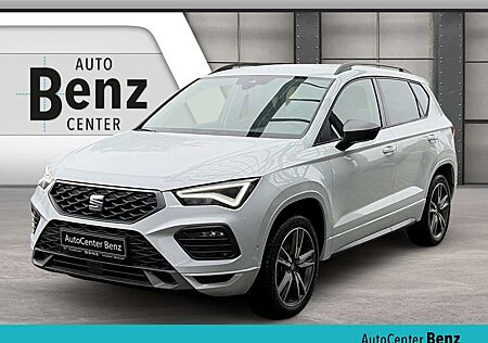 Seat Ateca 1.5 TSI FR *AHK*ACC*LED*R.KAM*NAV*KESSY*LA Klima