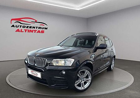 BMW X3 M X3 xDrive30d*M-PAKET*PANO*NAVI*XEN*AHK*RFK*LEDER