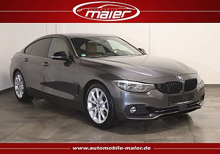 BMW 430 Sport Line Shadow Navi-LED-HUD-