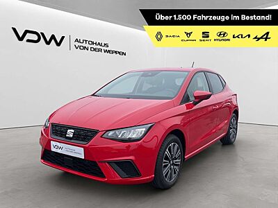 SEAT Ibiza Style Edition TSI DSG Navi CarPlay SHZ Klima Navi
