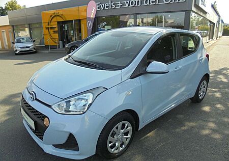 Hyundai i10 Classic+Allwetter+Winterpaket
