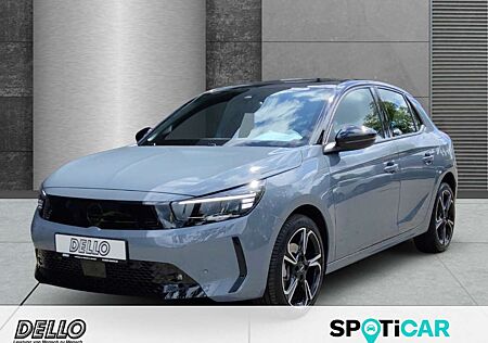 Opel Corsa GS Turbo Komfort Tech-Paket Panorama LED Apple Car