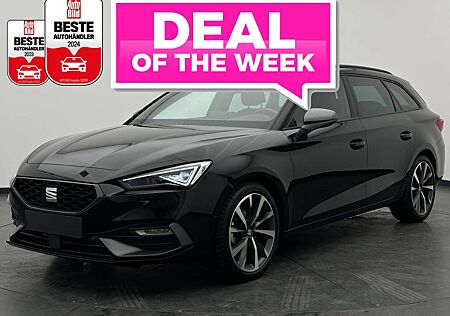 Seat Leon ST 1.5 eTSI DSG FR +NAV+MATRIX+CAM+ASSISTS+