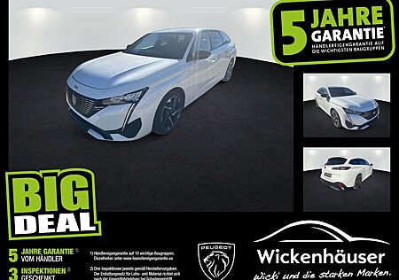 Peugeot 308 SW PureTech 130 Allure Pack ACC+Navi+Kam360