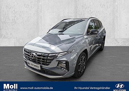 Hyundai Tucson N Line Plug-In Hybrid 4WD 1.6 T-GDI -EU6d HUD Navi