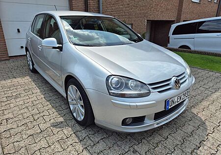 VW Golf Volkswagen V 5-Türer 1.6 Sportline !Gasanlage!