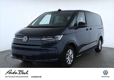 VW T7 Multivan Volkswagen 2.0 TDI DSG "Life" LÜ, Navi, LED-Mat