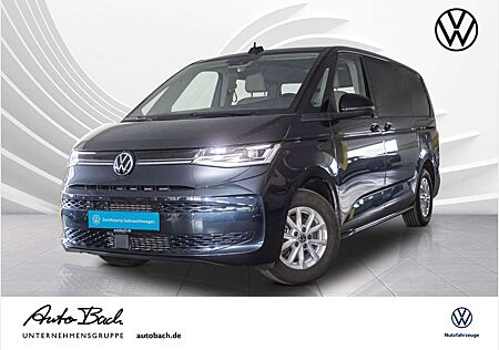 VW T7 Multivan Volkswagen 2.0 TDI DSG "Life" LÜ, Navi, LED-Mat