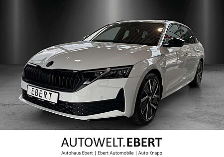 Skoda Octavia Combi Sportline 1,5 TSI 110 kW DSG mHEV