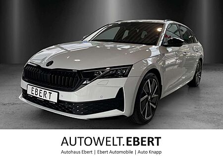 Skoda Octavia Combi Sportline 1,5 TSI 110 kW DSG mHEV