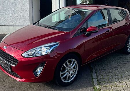 Ford Fiesta 1,1 63kW Trend WinterPk PDC