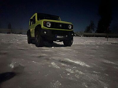 Suzuki Jimny Comfort AllGrip