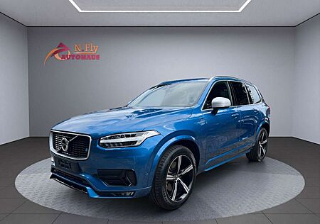 Volvo XC 90 XC90 R Design AWD Pano*LED*4xSZ*NAVI*AHK*1.H