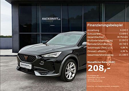Cupra Formentor e-HYBRID 1.4 TSI DSG PDC Navi ACC PANO Lenkradh.