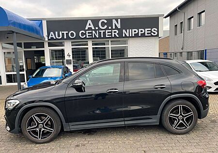 Mercedes-Benz GLA 200 d 4Matic AMG Night-Paket Head-up-Kamera