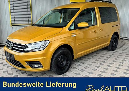VW Caddy Volkswagen Kombi 2.0TDI Comfortline Tempo*Climatronic