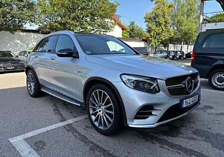 Mercedes-Benz GLC 43 AMG AMG GLC 43 4Matic 9G-TRONIC