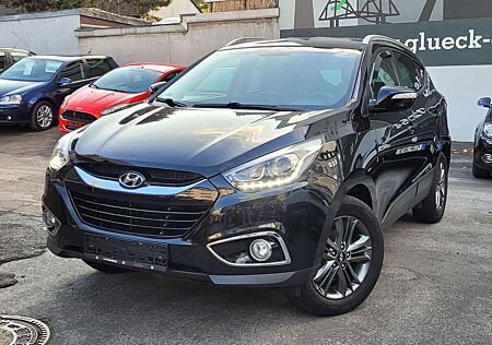 Hyundai ix35 2.0 GDI Trend 2WD*8-fach*Leder*Kamera*4x SH*BT*AUX