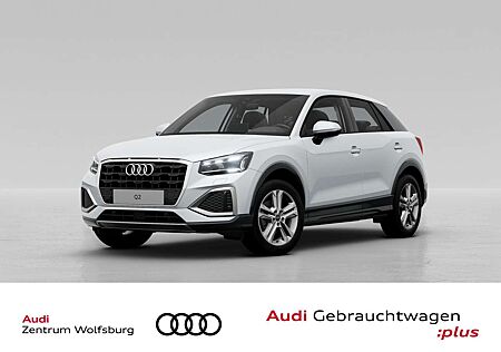 Audi Q2 35 TFSI S tronic advanced LED/SitzHZ/PDC/KLIM