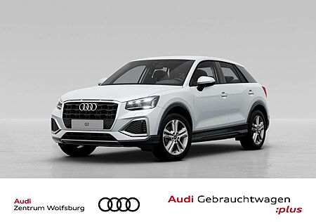 Audi Q2 35 TFSI S tronic advanced LED/SitzHZ/PDC/KLIM