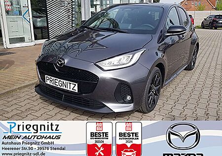 Mazda 2 Hybrid 1.5L VVT-i e-CVT HOMURA
