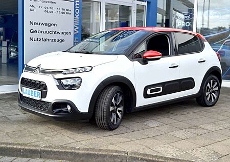 Citroën C3 Citroen 1,2 Feel AutoAC USB+BT LMF LED NSW