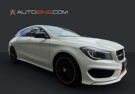 Mercedes-Benz CLA 250 Orange Art Edition*AMG*Harman*Kam*Pano*