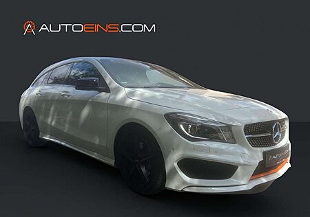 Mercedes-Benz CLA 250 Orange Art Edition*AMG*Harman*Kam*Pano*