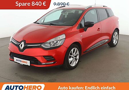 Renault Clio 0.9 Energy Limited*NAVI*PDC*SHZ*TEMPO*KLIMA*