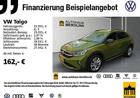 VW Taigo Volkswagen 1.5 TSI MOVE DSG *MATRIX*R-CAM*NAVI*