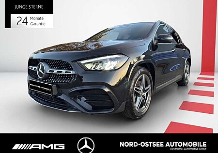 Mercedes-Benz GLA 200 d AMG AHK MBUX SHZ KEYLESS-GO