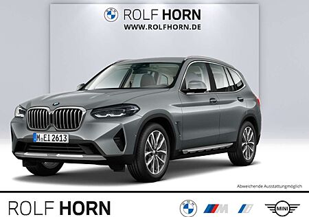 BMW X3 xDrive20d Klimaaut. AHK Sportsitze HiFi RfKam
