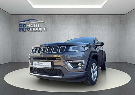 Jeep Compass Limited 4WD/2.HAND/CAM/NAVI/BI-XENON/AHK