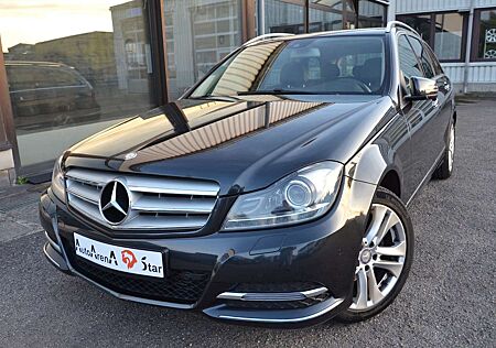 Mercedes-Benz C 180 T CGI BlueEf,Alu,Klima,Navi,PDC,Shz,Tel,AHK