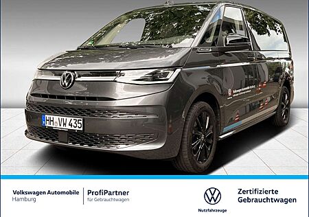 VW T7 Multivan Volkswagen T2.0 Multivan TDI Goal lang DSG Rückfka