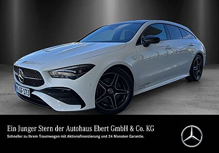 Mercedes-Benz CLA 200 d Shooting Brake AMG Distronic PANO 360°