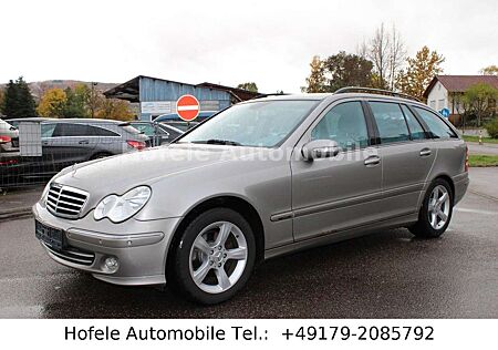Mercedes-Benz C 200 Kompressor T-Modell*TEMPO/KLIMA/90 TSD KM*