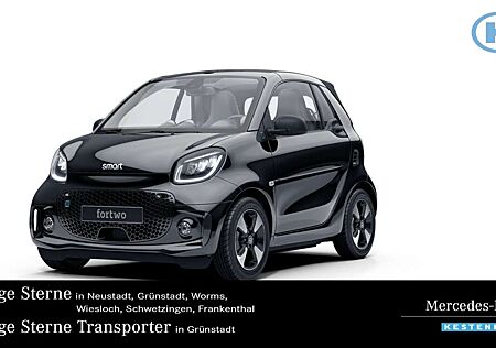 Smart ForTwo EQ PASSION+22-KW+KAMERA+SITZHZ+EXKLUSIV LED