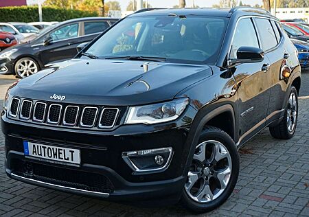 Jeep Compass 1.4 MultiAir Limited 4x4 Auto