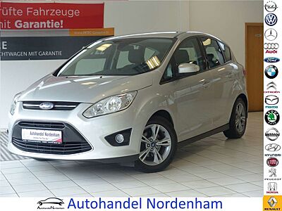 Ford C-Max 1.6 TDCI Sync Edition*KLIMA*NAVI*SHZ*TÜV NEU*