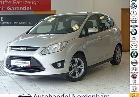 Ford C-Max gebraucht kaufen Ford C-Max 1.6 TDCI Sync Edition*KLIMA*NAVI*SHZ*TÜV NEU*