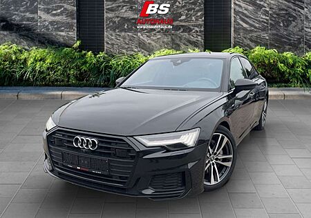 Audi A6 50 TDI quattro tiptronic design Matrix Head-up