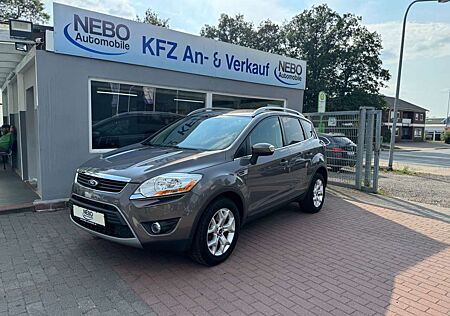 Ford Kuga Champions Edition Automatik