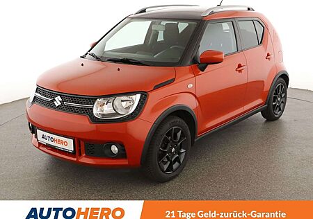 Suzuki Ignis 1.2 DualJet Intro Edition*SHZ*AHK*KLIMA*GARANTIE*