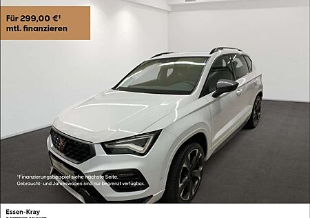 Cupra Ateca 2.0 TSI DSG 4Drive AHK Navi LED El.-Heckklappe Bea