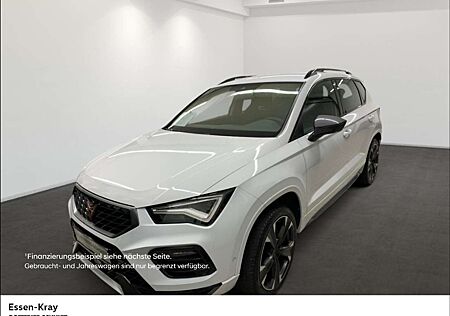 Cupra Ateca 2.0 TSI DSG 4Drive AHK Navi LED El.-Heckklappe Bea