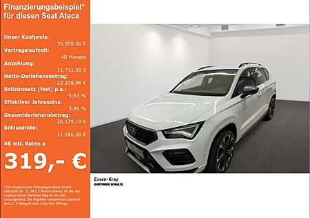 Seat Ateca El.-Heckklappe Beats 2.0 TSI DSG 4Drive elektr. He